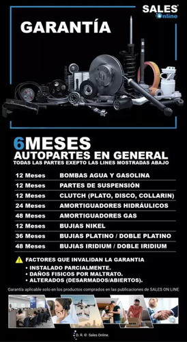 Rotor Distribucion Ignicion Gmc C3500 Pickup 5.7l V8 2000