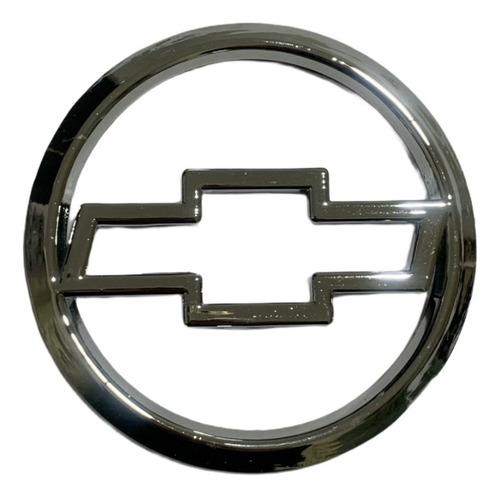Emblema Logo Chevrolet Para Chapa Corsa / Astra