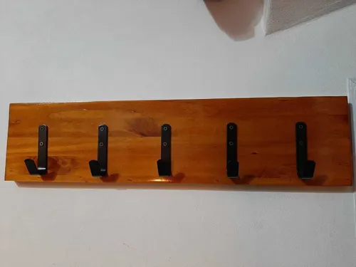 Percheros de pared estilo campo hotsell