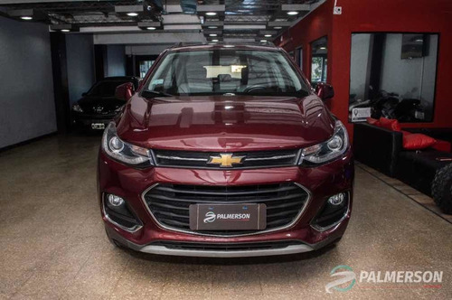 Chevrolet Tracker 1.8 Ltz 2017