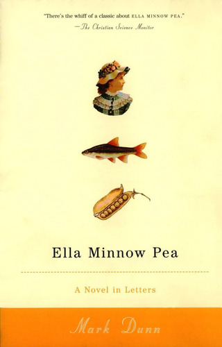 Ella Minnow Pea: Una Novela Letras