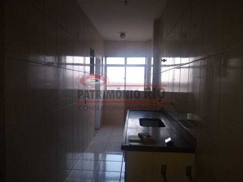 Imagem 3 de 15 de Apartamento Penha, 2qtos Mais Dependência Completa - 2 Varandas - Paap23241