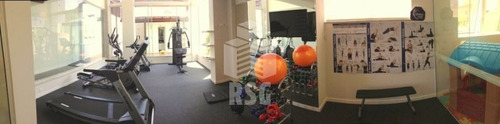 Imagem 18 de 20 de Ótimo Apartamento 3 Suítes, Com Área De Lazer Completa Em Região Central Mobiliado - 144
