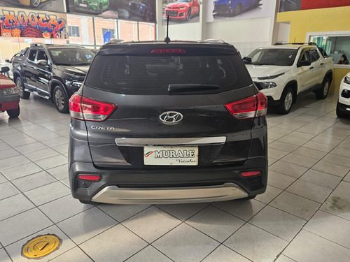 Hyundai Creta 1.6 Pulse Plus Flex Aut. 5p