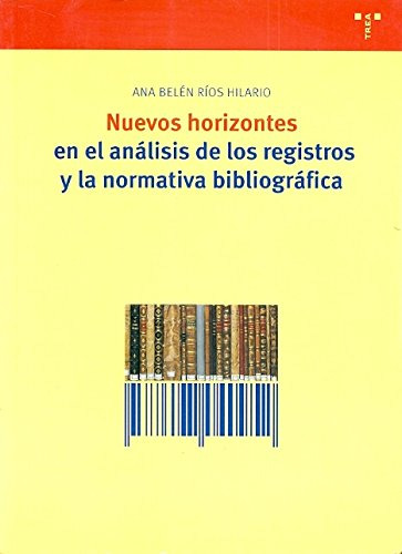 Libro Nuevos Horizontes En El Analisis De Los Registros Y La