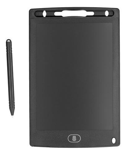 Tableta Lcd De Escritura Digital Portátil De 8.5 Pulgadas, P