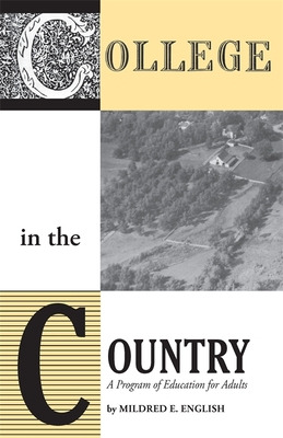 Libro College In The Country: A Program Of Education For ...