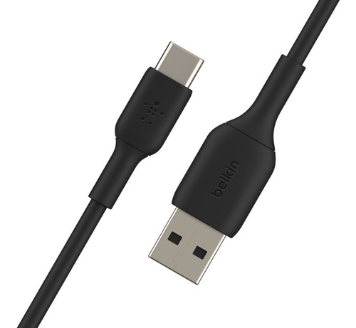 Imagen 4 de 7 de Cable Usb-c A Usb-a Belkin 1 Metro - Usb Tipo C A Usb Tipo A