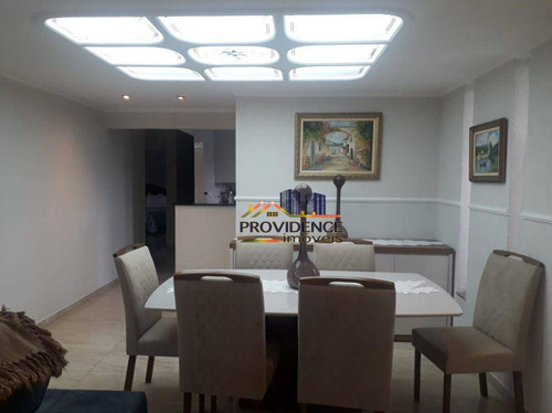 Imagem 1 de 30 de Casa Com 3 Dormitórios À Venda Em Ótima Localização Por R$ 1.300.000 - Jardim São Caetano - São Caetano Do Sul/sp - Ca0292
