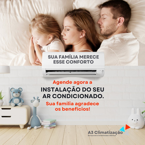 Instalação E Manutenção De Ar Condicionado