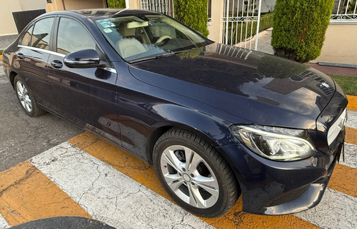 Mercedes Benz C200 Sport Cgi 2.0