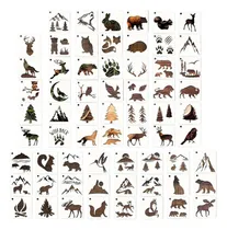 Comprar Plantillas De Dibujo De Animales Plantillas De Animales Para
