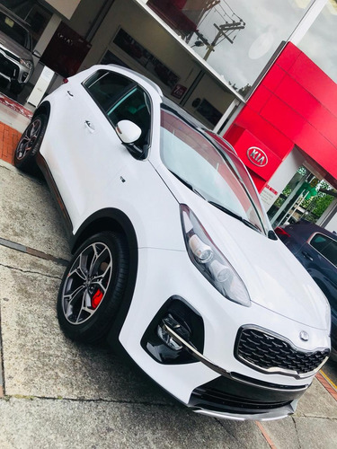 Kia Sportage Gt Line Modelo 2021 Full Soat Gratis