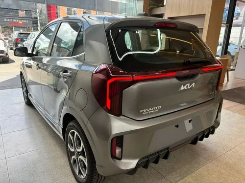Nuevo Kia Picanto Gt Line Nueva Cara Mod 2026