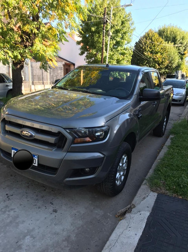 Ford Ranger 3.2 Cd Xls Tdci 200cv Automática 2018