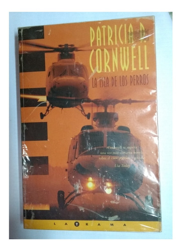 La Isla De Los Perros - Patricia Cornwell