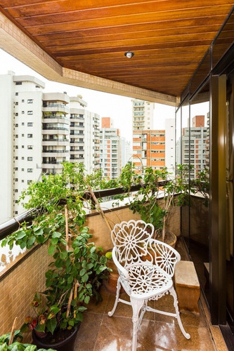 Imagem 6 de 15 de Apartamento - Perdizes - Ref: 107616 - V-107616