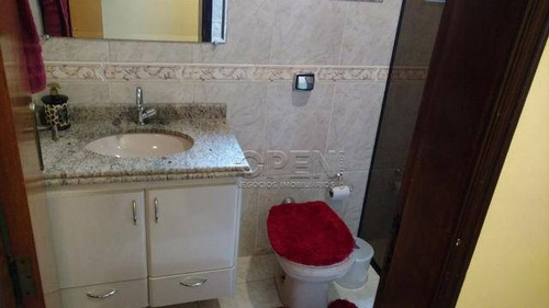 Cobertura Com 3 Dormitórios À Venda, 180 M² Por R$ 500.000,00 - Vila Curuçá - Santo André/sp - Co1587