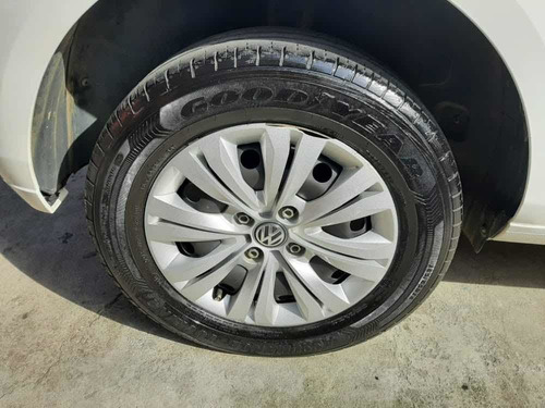 Imagem 9 de 9 de Volkswagen Gol 2018 1.0 12v Trendline Total Flex 5p