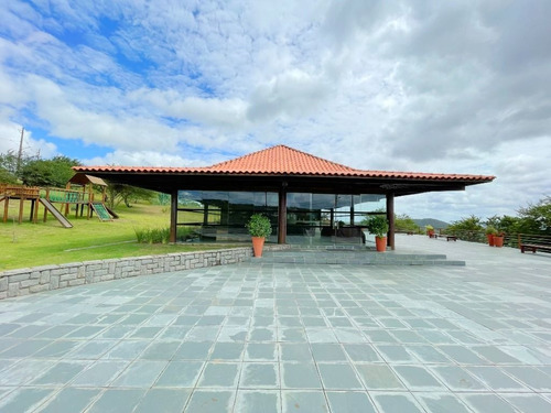 Imagem 3 de 27 de Lote Com 1303 M² Em Condomínio Fechado, À Venda - Gravatá/pe - Te0505