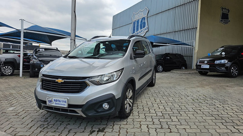 Chevrolet Spin ACTIV7 1.8 8V ECONO.FLEX 5P AUT.