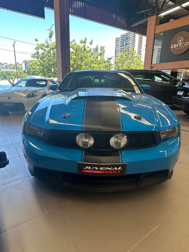 Ford Mustang 4.6 V8 Gt