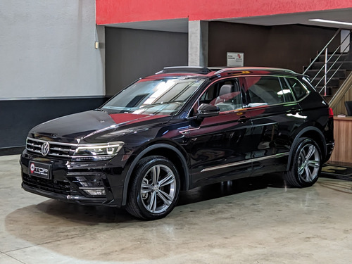 Volkswagen Tiguan 2.0 350 TSI GASOLINA ALLSPACE R-LINE 4MOTION DSG