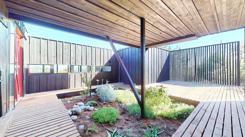 Condominio Fundo Puertecillo // Casa Nueva (68972)