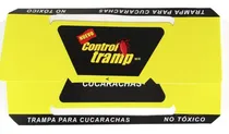 Comprar Trampa Para Cucarachas Sin Veneno Para Cucarachas 5 Piezas
