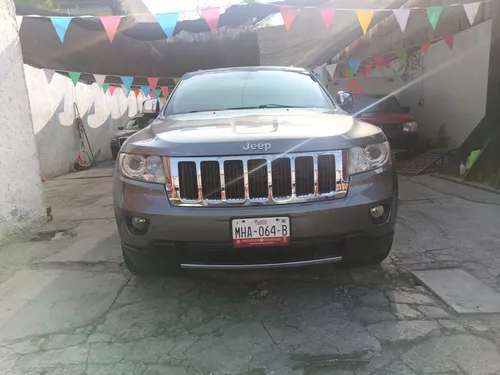 Jeep Grand Cherokee Limited V6 4x2 At