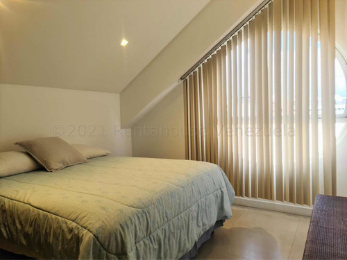 Imagen 20 de 30 de Apartamento Penthouse En Venta En El Rosal