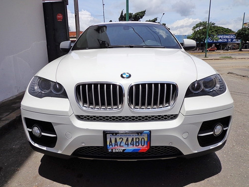 Imagen 7 de 14 de Bmw X6 M 2009 4x4 Automático / Secuencial