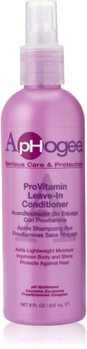 Aphogee Pro-vitamina Dejar-en Acondicionador 8 Oz