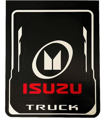 Juego Guardapolvo Camion Isuzu Truck 60 Cm X 76 Cm X 2