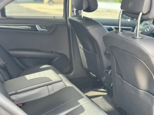 Mercedes-Benz Clase C 1.8 Cgi Blueefficiency