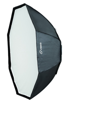 Kit Flash Estudio 300w Soft Octo Pie Newborn Baby Kid Visico