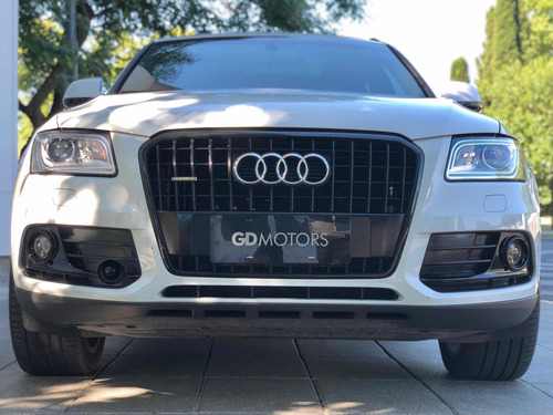 Gd Motors Audi Q5 3.0tfsi Tiptronic Quattro 272cv 2016