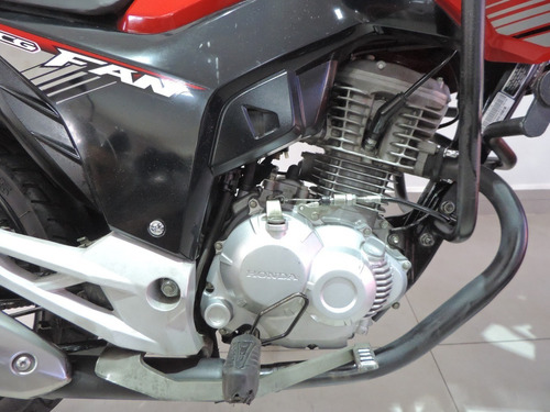 Honda Cg 160 Fan 2019. - Moto Linda Demais
