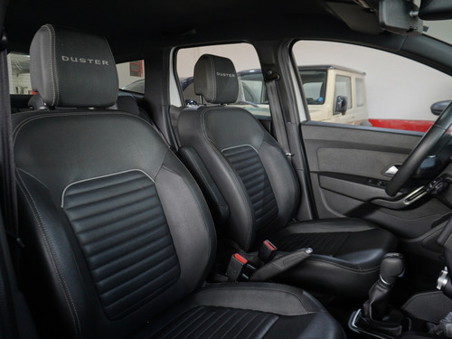 Renault Duster 1.6 16V SCE FLEX ICONIC X-TRONIC