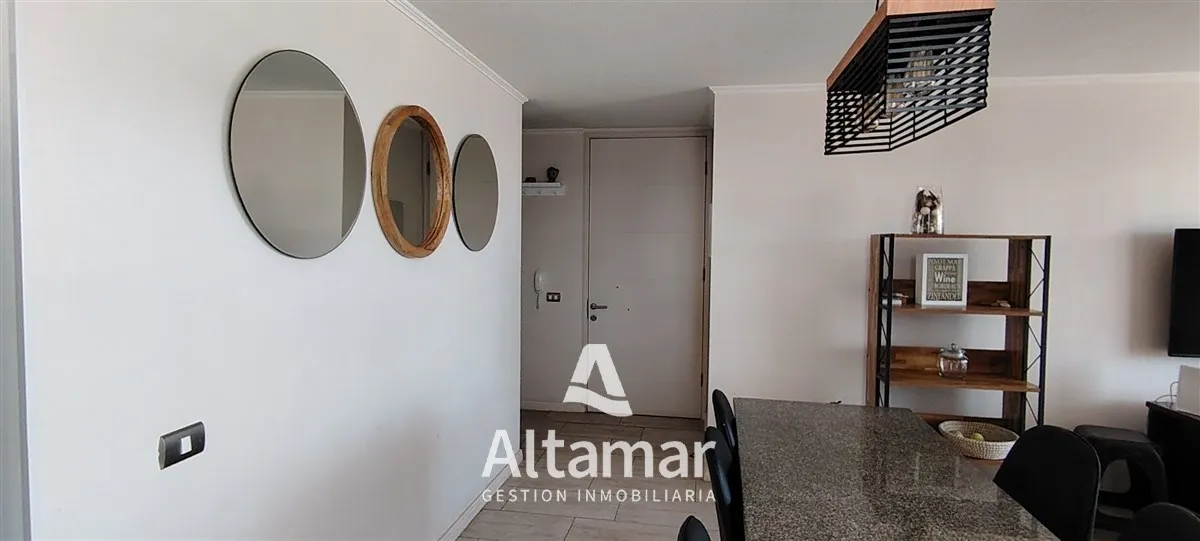 Imagen 4 de 30 de Departamento En Venta Condominio Av Del Mar , La Serena