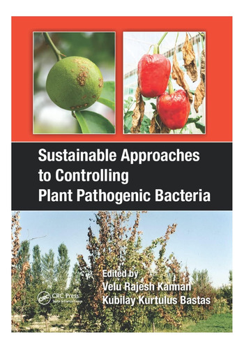 Libro: Sustentable Para Controlar Las Bacterias Fitopatógena
