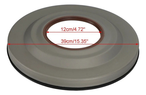 Pistón Vulcanizado Front Cover Transmision Auto 6dct450