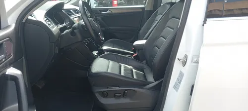 Volkswagen Tiguan 1.4 Comfortline At