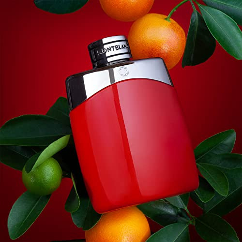 Perfume Montblanc Legend Red, 30 Ml