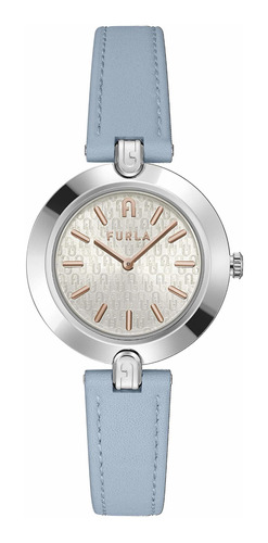 Reloj Mujer Furla Watches Ww00002001l Cuarzo Pulso Azul En