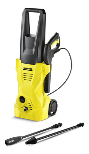 Imagen 2 de 2 de Hidrolavadora Karcher K2 Full Control 110 Bar 1400w 360 L/h