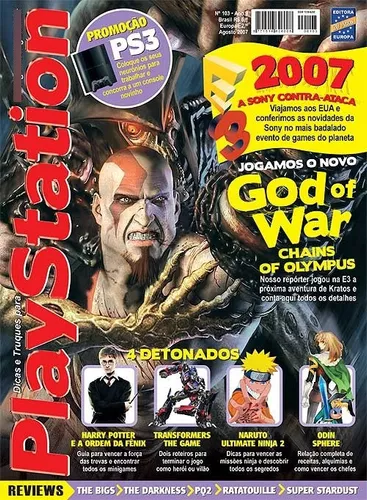 Revista Dicas & Truques Playstation Almanaque Especial 4 - Yu-Gi-Oh  Forbidden Memories - Desconto no Preço