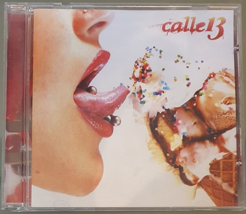 Cd Calle 13 - Clean Version - Nacional