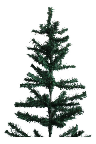 Árvore De Natal 120cm Verde - Design Único - 106 Galhos