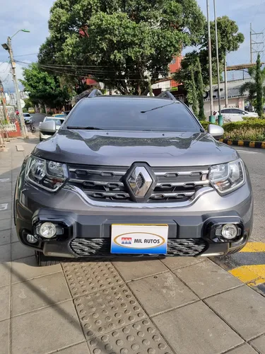 Renault Duster 1.3 Intense Cvt
